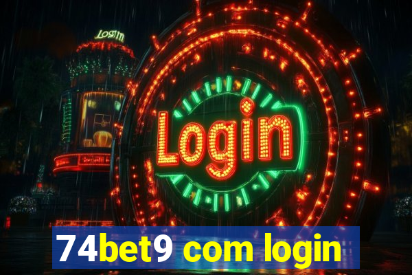 74bet9 com login